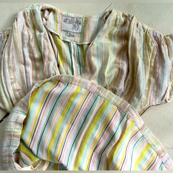 Ace & Jig dress size xs - Picture 4 of 4